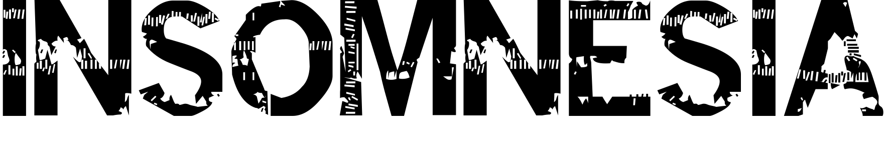 Font insomnesia